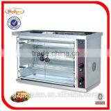 Kebab Grill/New Design Stainless Steel Gas Doner Kebab Grill(GB-950)(4 Burners) thumbnail-3