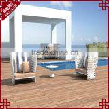 Garden Rattan Furniture KD German Design Sofa