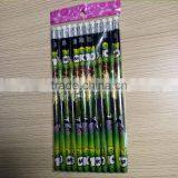 Football Star Boy Wooden Pencil Set for African Market thumbnail-1