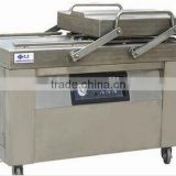 Double Chamber Vacuum Packaging Machine For Food or Tea or Medicine or Dry Fish