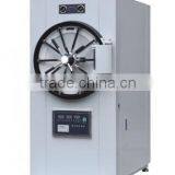 Horizontal Cylindrical Pressure Steam Autoclave HA-BA Dry Heat Sterilization thumbnail-1