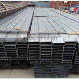 Seamless Carbon Steel Pipe Price/black Welded Steel Pipe Square/rectangular/Round thumbnail-2