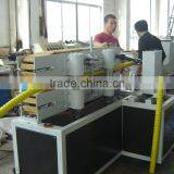 Cable Protection Spiral Pipe Machine thumbnail-2