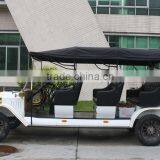 4 Seat Chinese Golf Cart Antique Electric Golf Cart for Sale thumbnail-4