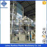 6-8mil 3 Layer Greenhouse pe co Extrude Film Machine thumbnail-4