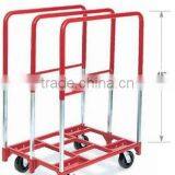 27"x38" Panel Cart With Three 45" Handles thumbnail-1