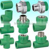 China Supply Ppr Pipe Fittings Long Elbow