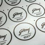 Custom Metal Logo Design Guitar Stickers Decals thumbnail-5