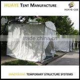 Best Security Durable Small Waterproof PVC Curve Tent for Sale thumbnail-3