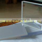 Plastic Polycarbonate Solid Sheet PC Solid Sheet PC Solid Sheet for Poster Protection thumbnail-1
