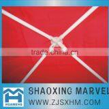 3X3 Red Hexagonal Canopy thumbnail-5