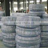 Flexible Transparent Wire Refinforfed PVC Oil and Gas Pipe thumbnail-4