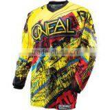 Sublimated Custom Motocross Jersey New Design S&C- J24 thumbnail-3