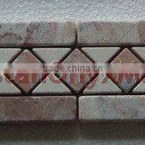 MODERN DESIGN MARBLE MOSAIC BOARDERS COLLECTION thumbnail-3