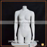 fashion window display torso sexy female mannequins on sale