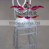 Wooden Barstool Chair New Design thumbnail-1