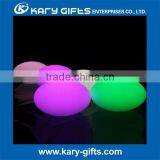 Flat Ball Garden Decor Lighting Spheres Wedding Light Battery Ball thumbnail-2