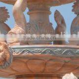 Marble Large Outdoor Water Fountain for Sale thumbnail-5