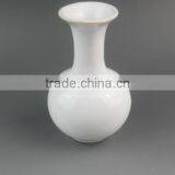 Pure White Bud Ceramic Vase /mini Ceramic Vase thumbnail-5