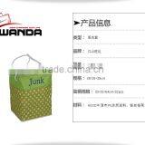 2017 Cheap Promotion Foldable Factory Price Woven Storage Bin Bag thumbnail-2