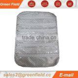 PVC Pocket Hanging Jewelry Organizer, Hanging Roll Jewelry Organizer thumbnail-1