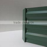 Wholesale Steel Galvanized Garden Raised Bed Vegetable Flower Planter Garden Fence thumbnail-4