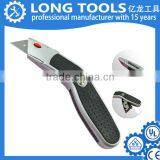 Custom Tailor 18mm Easy Cut Aluminum Folding Utility Knife thumbnail-3