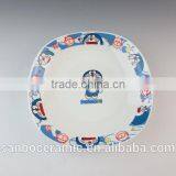 Children Porcelain Dinner Set, Doraemon Design Printing Children Dinnerware thumbnail-5
