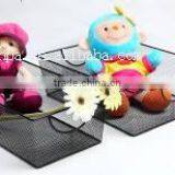 New Metal Mesh Desktop Drawer Organizer/Desk Storage/Stationery Holder thumbnail-2