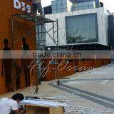 High Quality Corten Steel Sculpture thumbnail-5