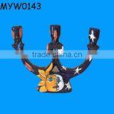 Ceramic Crafts and Souvenir Talavera Candle Holeder thumbnail-1