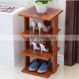 Hot Selling Handmade Wooden Shoe Rack thumbnail-2