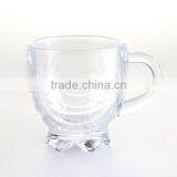 Fashioned Glass Cup for Coffee ,whiskey,water thumbnail-3