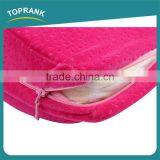 New Design Custom Color Office Multi Functional Contour Memory Foam Nap Pillow thumbnail-4