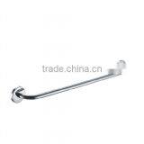 OEM FOR KOHLER/MOEN MANUFACTURER CHROME PLATING STAINLESS STEEL AND ZINC ALLOY CHEAP SINGLE TOWEL BAR thumbnail-1