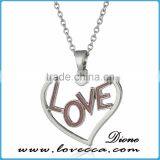 Gorgeous Glowing Jewelry Glow in the Dark Necklace thumbnail-2