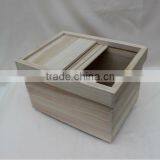 2017High Quality Wooden Grain Box Exporting to Japan thumbnail-3
