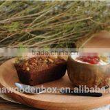 2015 Creative High-grade Popular Wooden Food Tray thumbnail-2