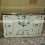 Rectangle Shape Home Decor Clock thumbnail-1