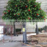 Artificial Apple Tree for Sale,fake Apple Tree for Indoor Use thumbnail-4
