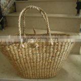 WATER HYACINTH HANDBAG/ HANDICRAFT TCC-HB20 thumbnail-1