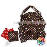 Breastfeeding Nursing Cover Blanket Breathable Cotton Cover Up Mom Mum Poncho thumbnail-2