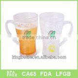 Colourful Beer 16oz Mug With Freeze thumbnail-1