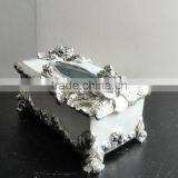 Polyresin Tissue Box thumbnail-4