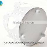 Bulk Votive Candles With Glass Holders With CE Certificate