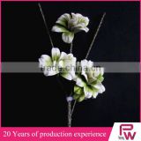 Hot Newest design real touch flower for home interior or wedding decoration