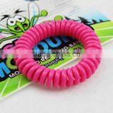 New Design EVA Mosquito Repellent Bracelet thumbnail-5