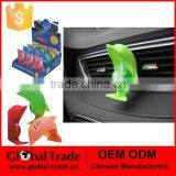 A1868 Dolphin Shape Car Vent Air Freshener/Perfume thumbnail-1