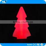 Rechargeable LED Outdoor Decorative Tree Light / Color Flashing LED Light Bar Decoration thumbnail-2