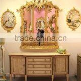 Stainless Steel Pentagon Decorative Mirror/wall Hanging thumbnail-3